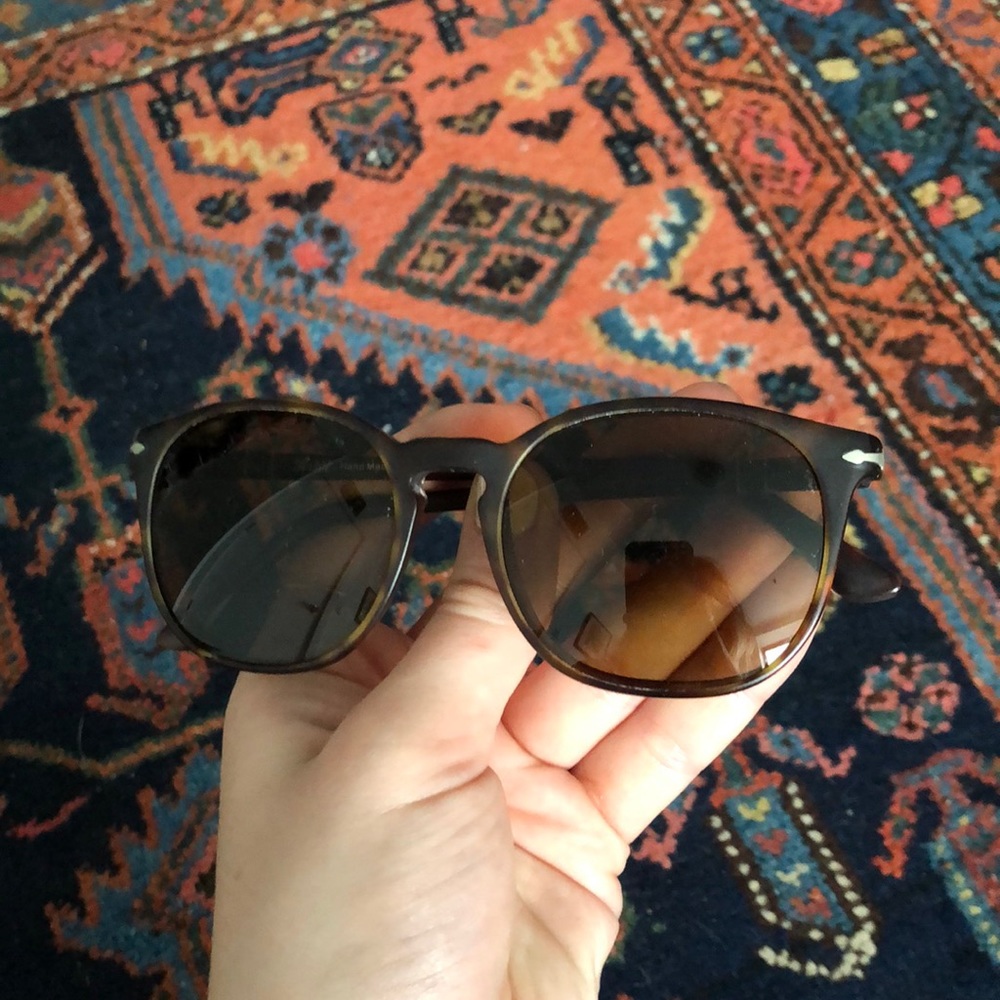 Persol PO3007S Polarized Sunglasses